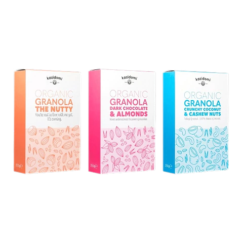 Granola Pack BIO